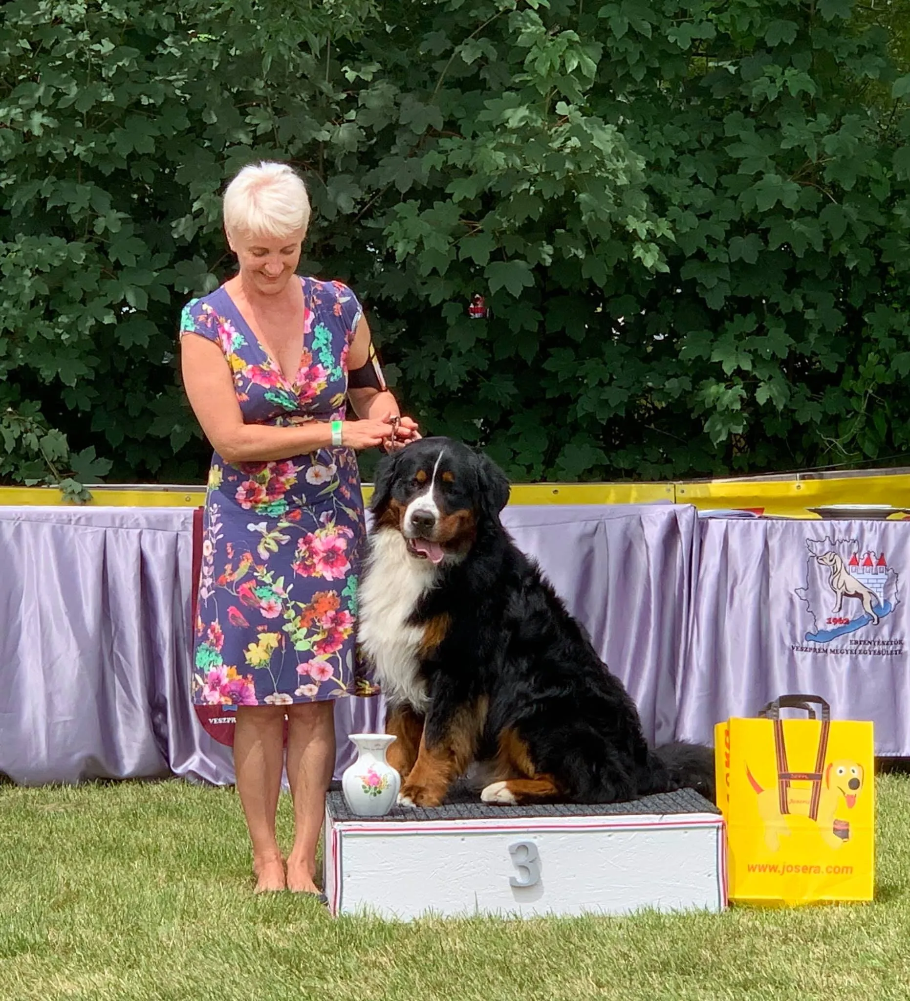 Luxury Prince Edgard Gold Heart