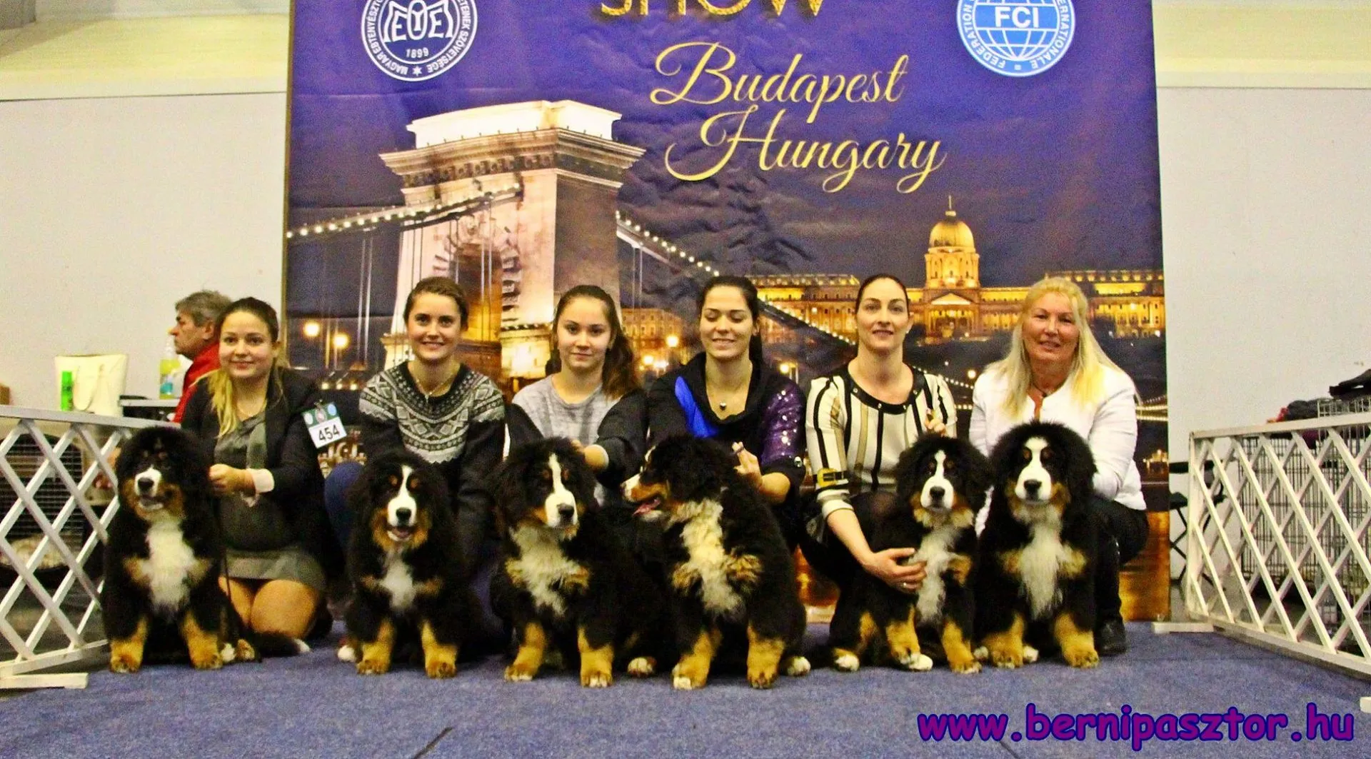 I. Kennel Találkozó