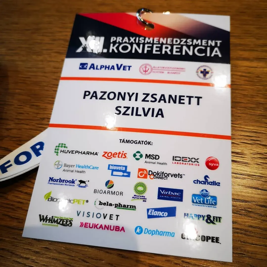 Praxismenedzsment konferencia