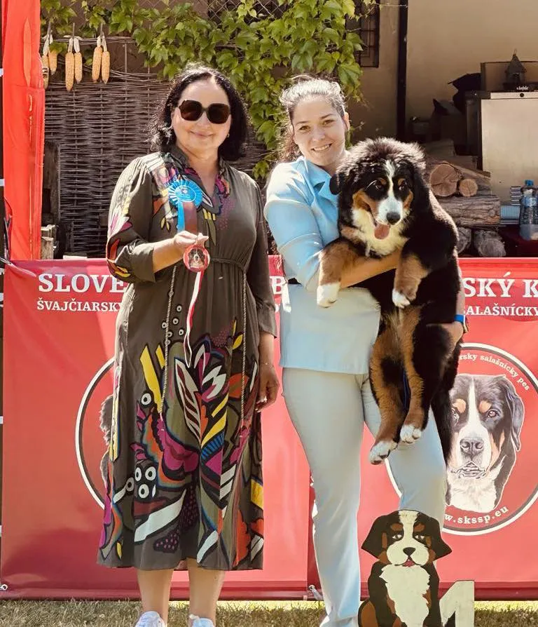 Szlovák Klubkiállítás