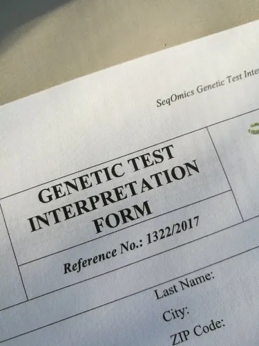 Genetické testy šteniat