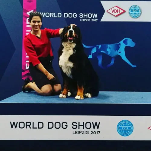 World Dog Show Leipzig