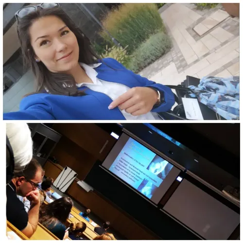Konferencia o dysplázii