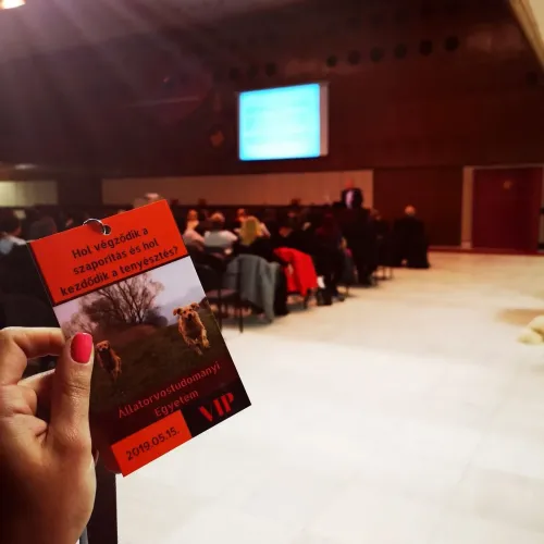 Veterinární konference