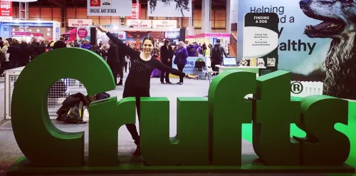 Crufts – Birmingham, England